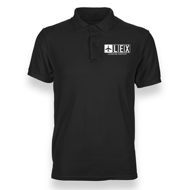 LEX AIRPORT POLO T-SHIRT
